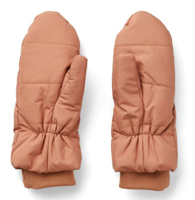 Lenny padded mittens - tuscany rose - MintMouse (Unicorner Concept Store)