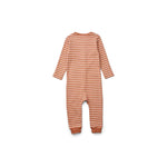 BIRK PYJAMAS SET JUMPSUIT TUSCANY ROSE/SANDY STRIPES LIEWOOD - MintMouse (Unicorner Concept Store)
