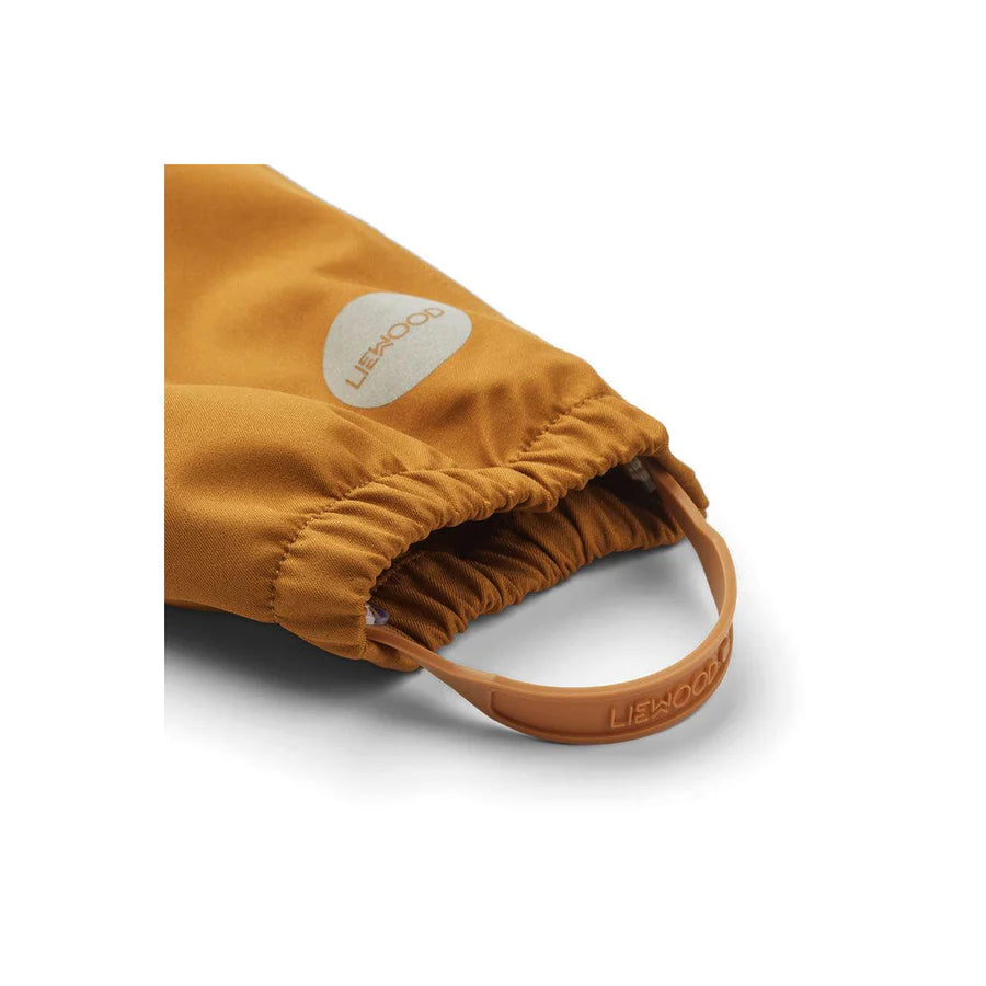 PARKER SOFT SHELL SET GOLDEN CARAMEL MULTI MIX - MintMouse (Unicorner Concept Store)