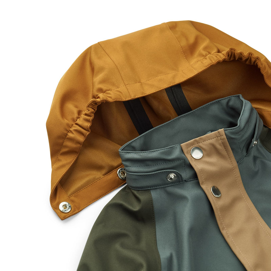 PARKER SOFT SHELL SET GOLDEN CARAMEL MULTI MIX - MintMouse (Unicorner Concept Store)