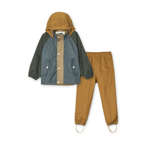 PARKER SOFT SHELL SET GOLDEN CARAMEL MULTI MIX - MintMouse (Unicorner Concept Store)