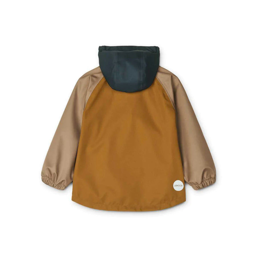 PARKER SOFT SHELL SET MIDNIGHT NAVY MULTI MIX - MintMouse (Unicorner Concept Store)