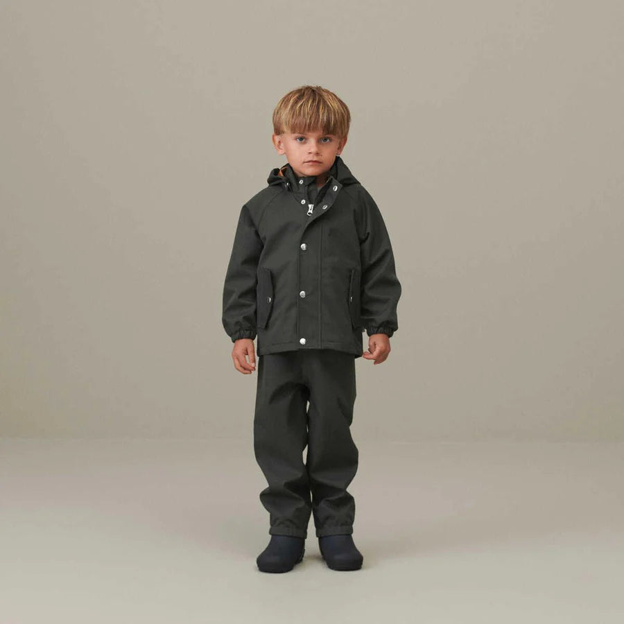 PARKER SOFT SHELL SET MIDNIGHT NAVY MULTI MIX - MintMouse (Unicorner Concept Store)