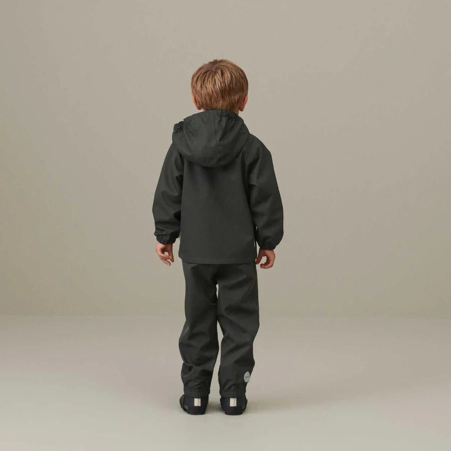 PARKER SOFT SHELL SET MIDNIGHT NAVY MULTI MIX - MintMouse (Unicorner Concept Store)