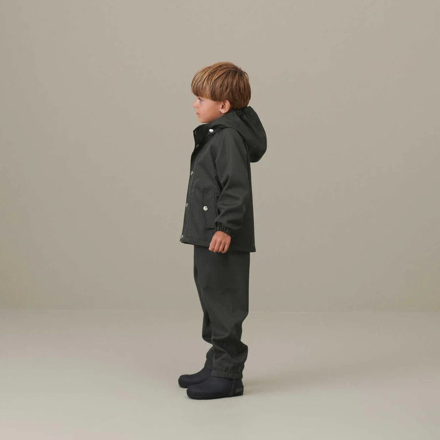 PARKER SOFT SHELL SET MIDNIGHT NAVY MULTI MIX - MintMouse (Unicorner Concept Store)