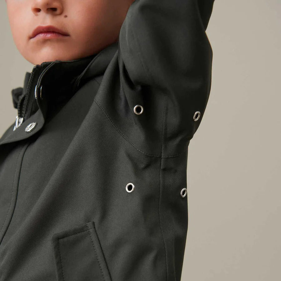 PARKER SOFT SHELL SET MIDNIGHT NAVY MULTI MIX - MintMouse (Unicorner Concept Store)