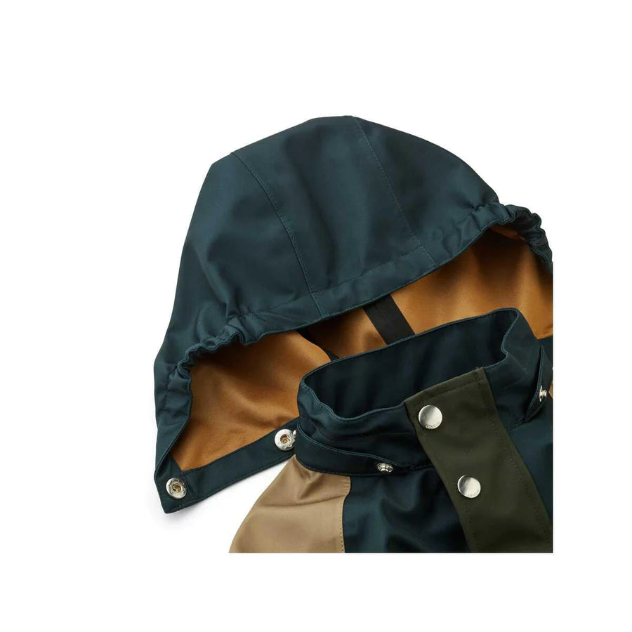 PARKER SOFT SHELL SET MIDNIGHT NAVY MULTI MIX - MintMouse (Unicorner Concept Store)