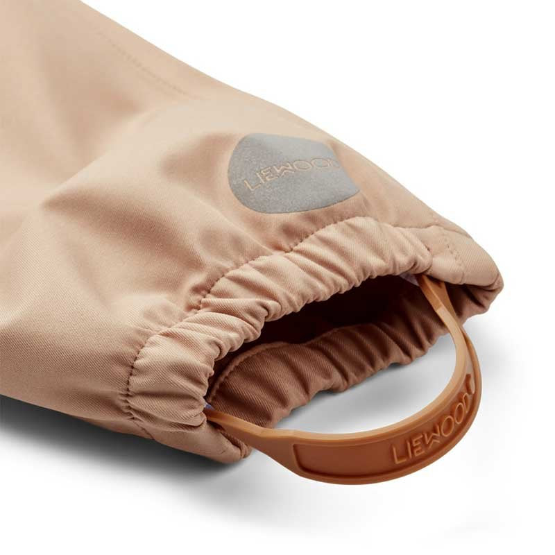 PARKER SOFT SHELL SET PALE TUSCANY MULTI MIX - MintMouse (Unicorner Concept Store)