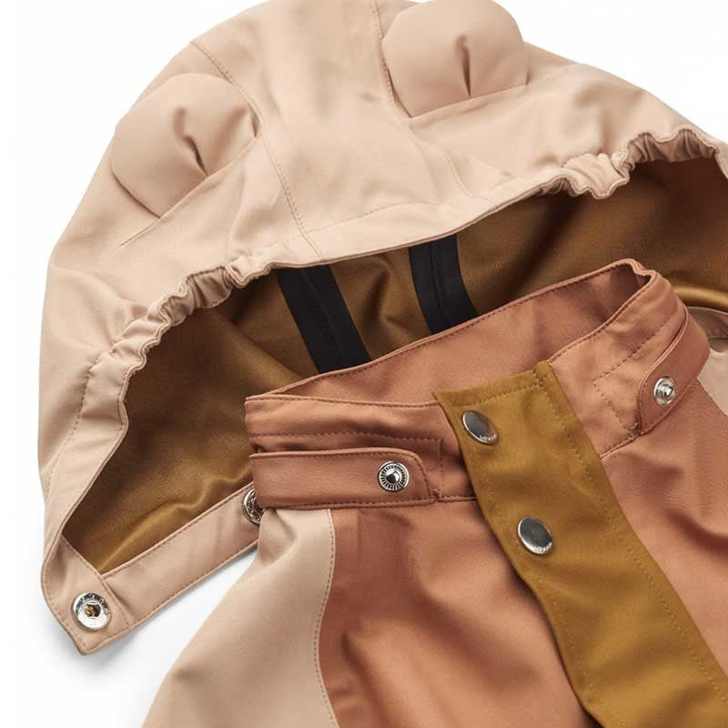 PARKER SOFT SHELL SET PALE TUSCANY MULTI MIX - MintMouse (Unicorner Concept Store)