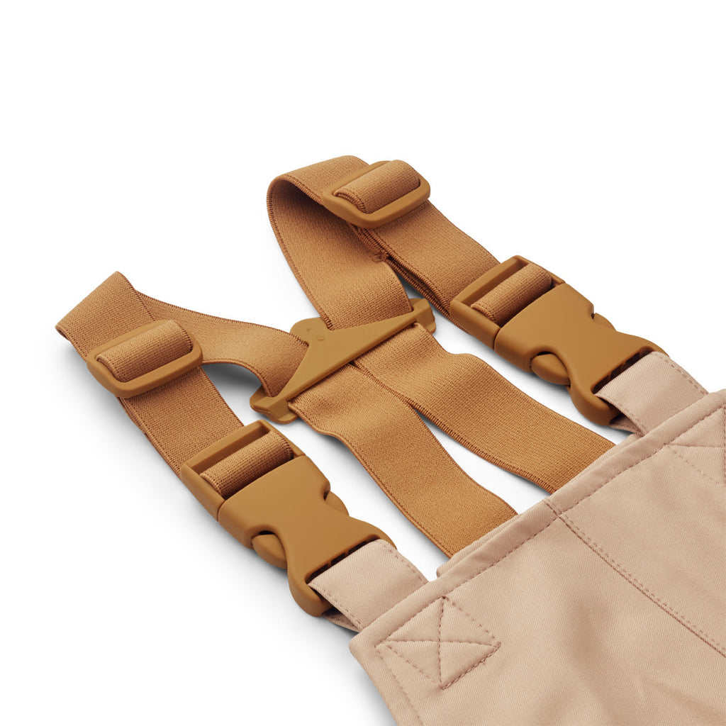 PARKER SOFT SHELL SET PALE TUSCANY MULTI MIX - MintMouse (Unicorner Concept Store)