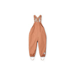 DAKOTA PRINTED SOFT SHELL SET MINI LEO TUSCANY ROSE - MintMouse (Unicorner Concept Store)