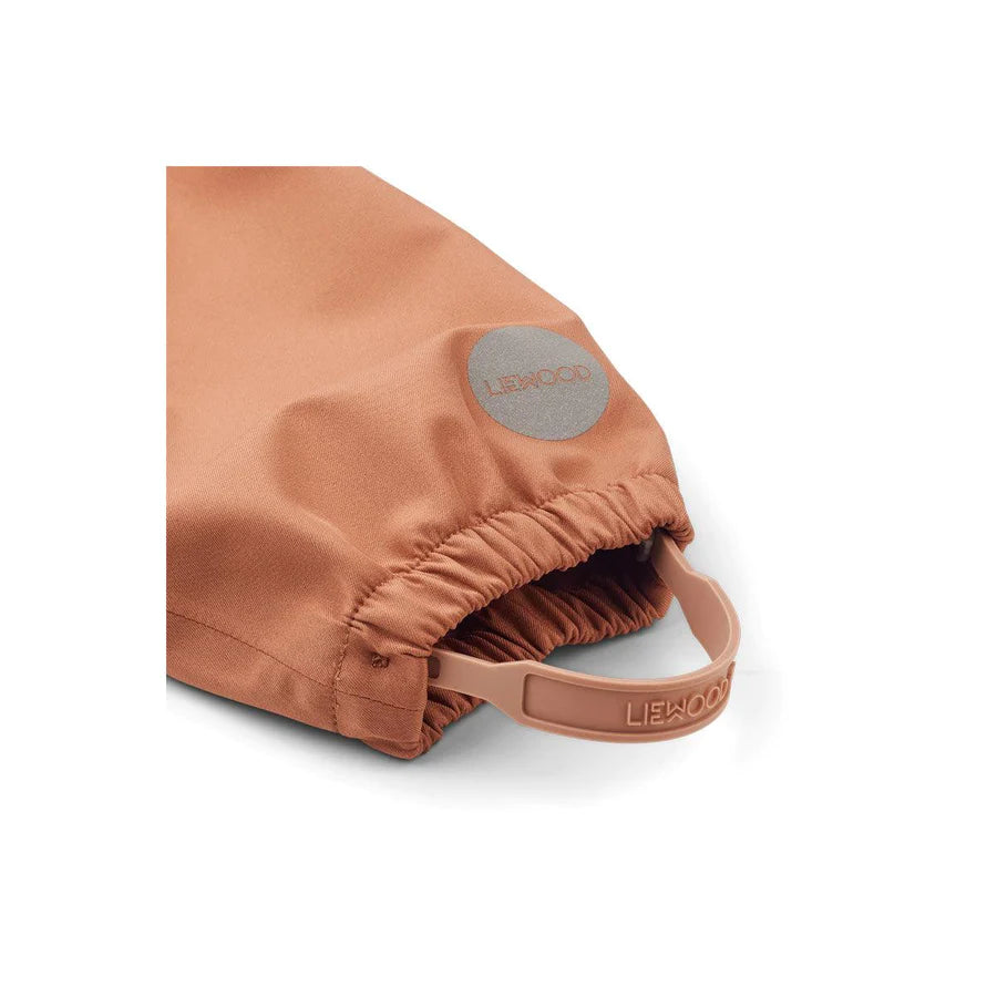 DAKOTA PRINTED SOFT SHELL SET MINI LEO TUSCANY ROSE - MintMouse (Unicorner Concept Store)