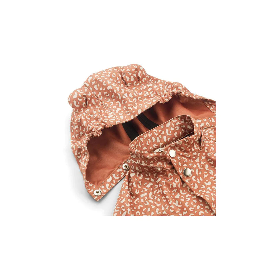 DAKOTA PRINTED SOFT SHELL SET MINI LEO TUSCANY ROSE - MintMouse (Unicorner Concept Store)