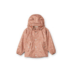 DAKOTA PRINTED SOFT SHELL SET MINI LEO TUSCANY ROSE - MintMouse (Unicorner Concept Store)