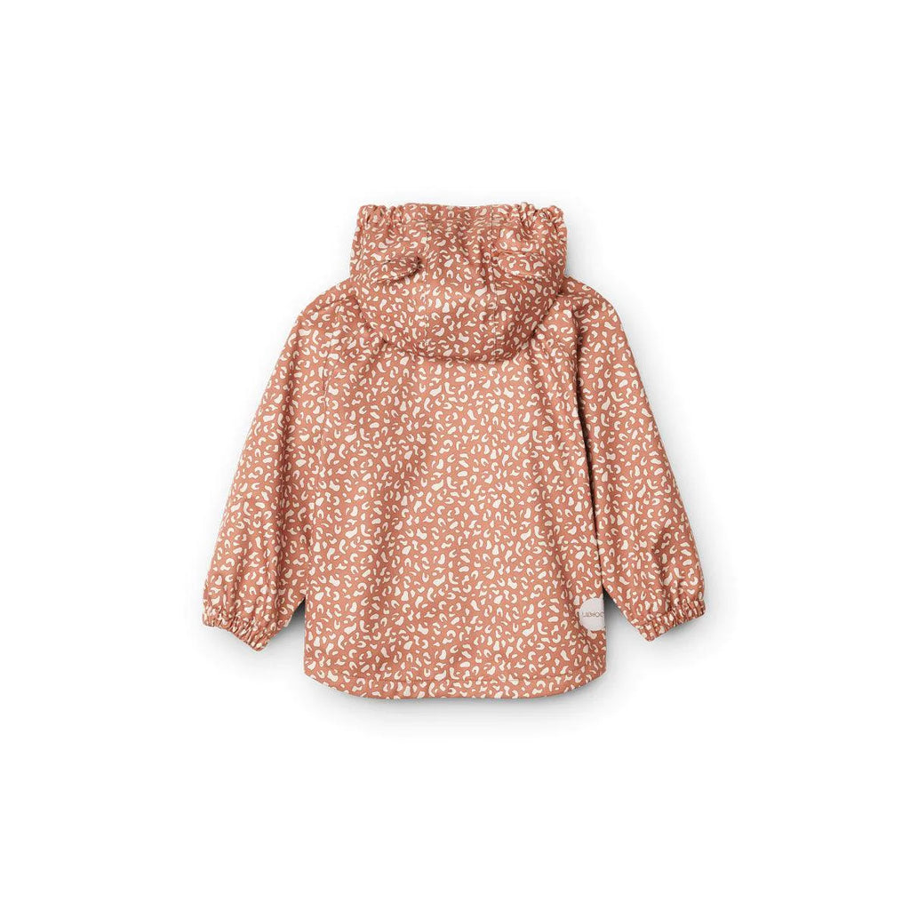 DAKOTA PRINTED SOFT SHELL SET MINI LEO TUSCANY ROSE - MintMouse (Unicorner Concept Store)