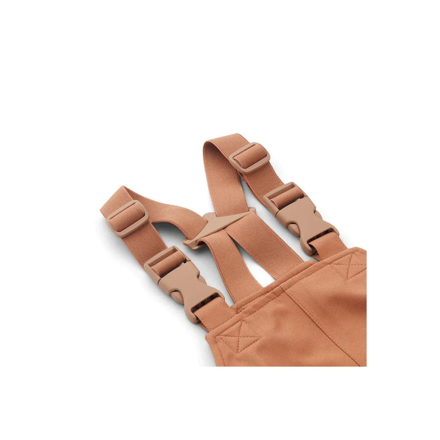 DAKOTA PRINTED SOFT SHELL SET MINI LEO TUSCANY ROSE - MintMouse (Unicorner Concept Store)