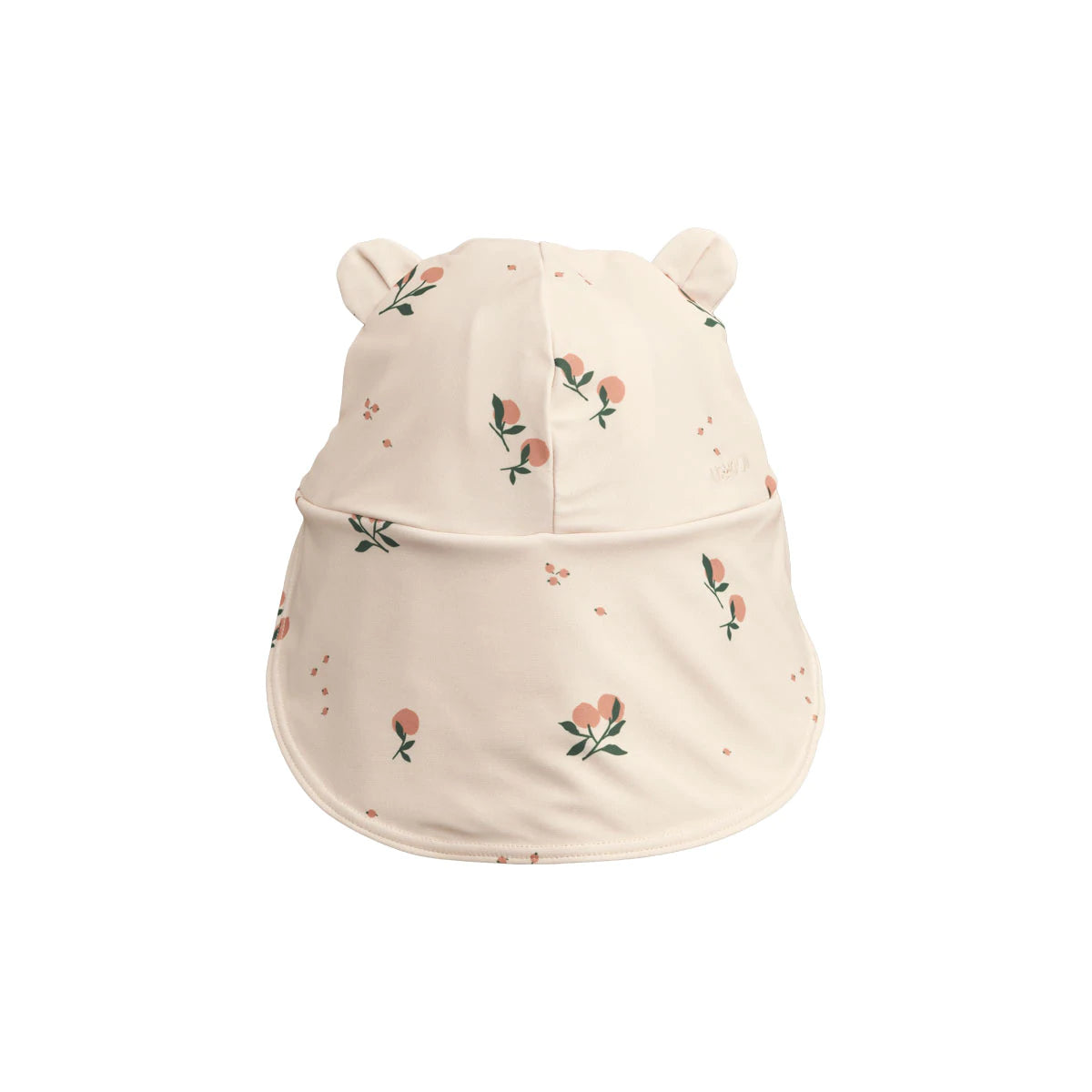 ( LW14137 ) Senia Sun Hat _ Peach / Sea Shell Mix - MintMouse (Unicorner Concept Store)