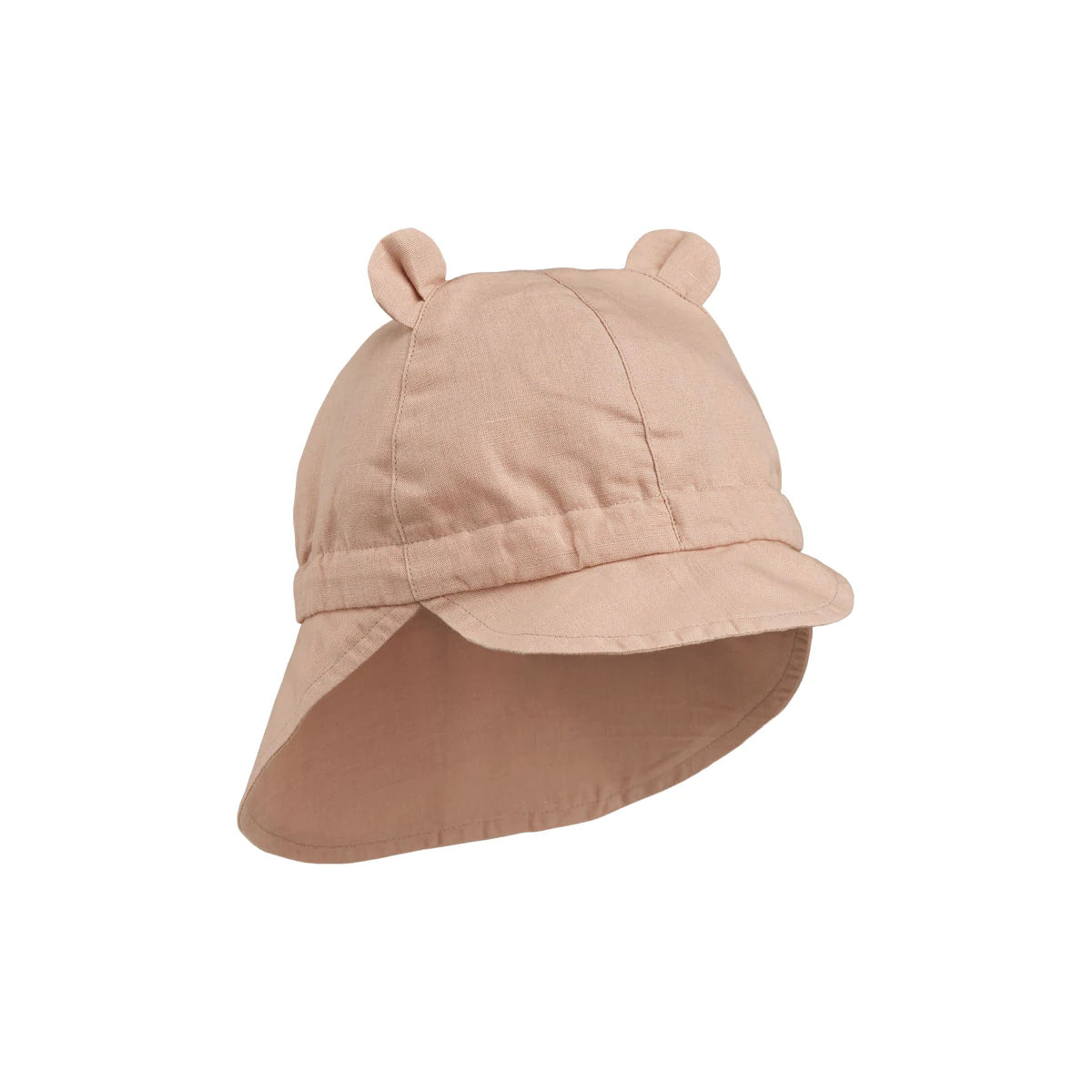 ( LW14685) Gorm Linen Sun Hat _ Rose - MintMouse (Unicorner Concept Store)