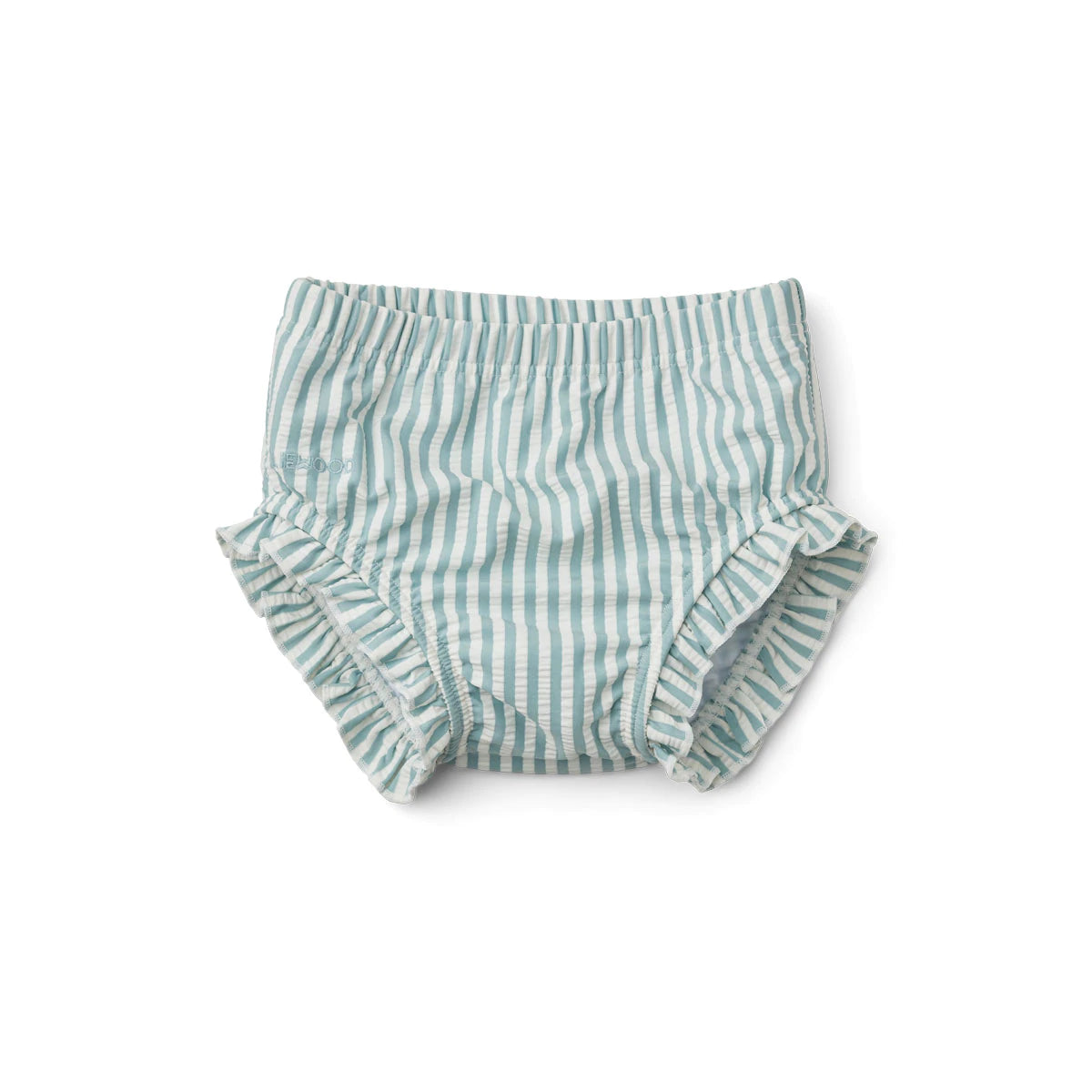 Liewood Mila baby swim pants seersucker - MintMouse (Unicorner Concept Store)