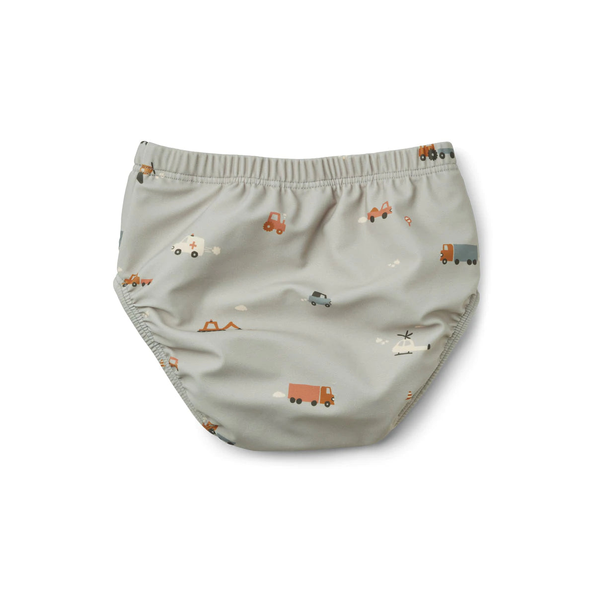 Liewood Anthony baby swim pants vehicles - MintMouse (Unicorner Concept Store)