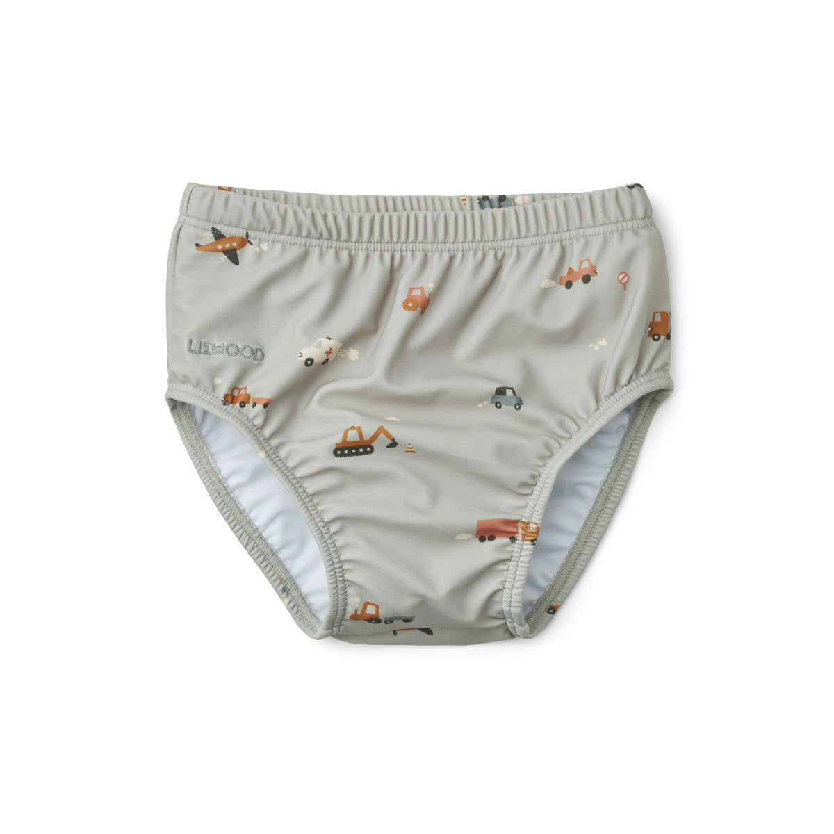 Liewood Anthony baby swim pants vehicles - MintMouse (Unicorner Concept Store)