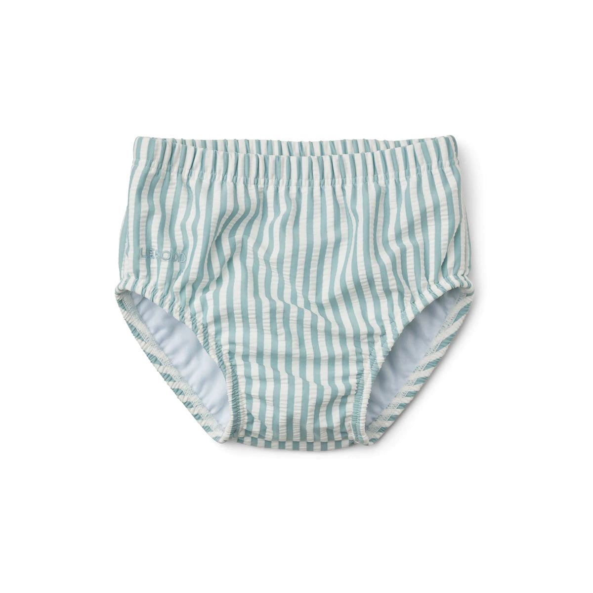 Anthony baby swim jumpsuit seersucker - MintMouse (Unicorner Concept Store)