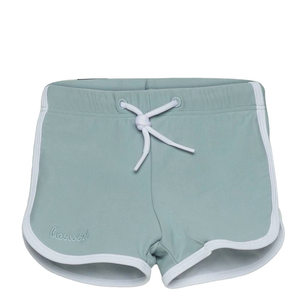 ( LW14117 ) Dagger swim pants _ Surf Blue - MintMouse (Unicorner Concept Store)