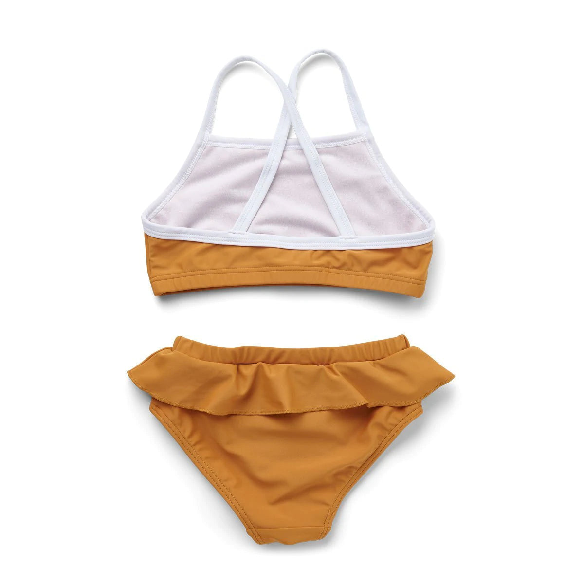 Liewood Amara bikini set Mustard - MintMouse (Unicorner Concept Store)