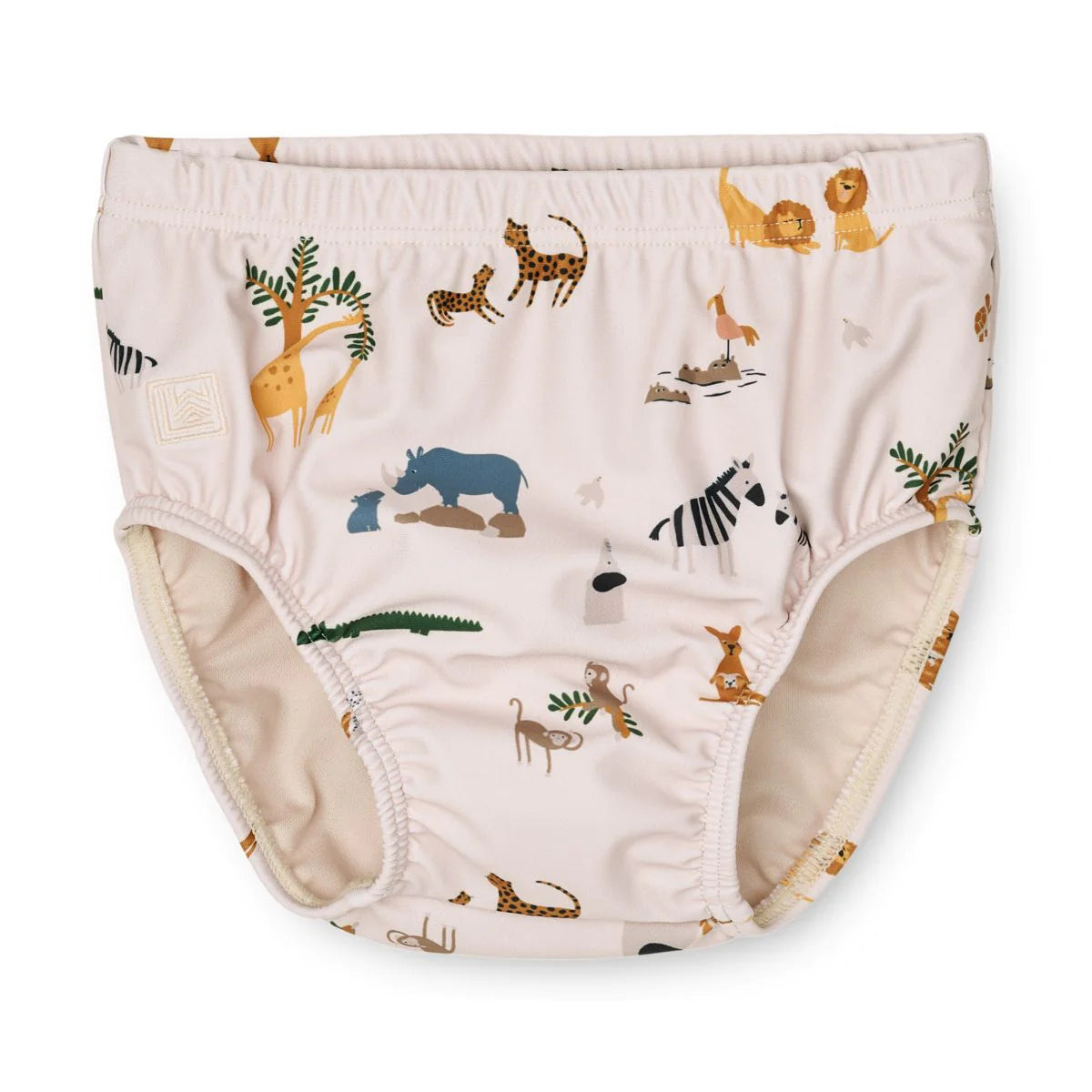(LW17590 ) ANTHONY BABY SWIM PANTS ALL TOGETHER / SANDY - MintMouse (Unicorner Concept Store)