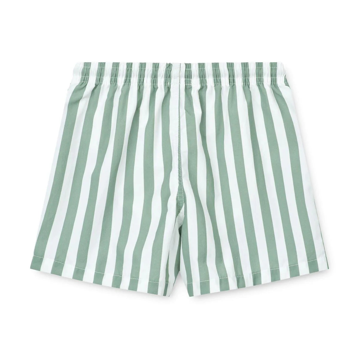 (LW17598) DUKE STRIPED BOARD SHORTS - MintMouse (Unicorner Concept Store)