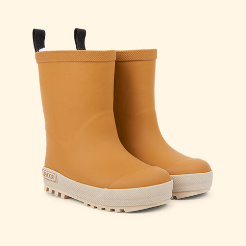 Liewood Mason thermo boots Golden caramel - MintMouse (Unicorner Concept Store)
