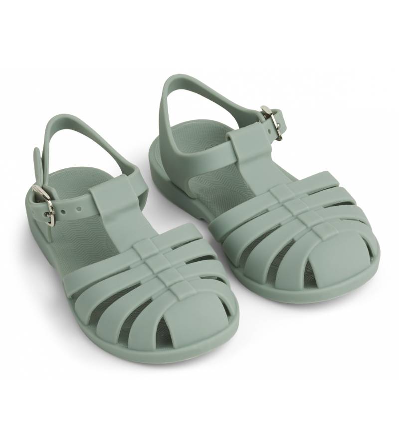 (LW17657) Liewood Peppermint closed bre sandals - MintMouse (Unicorner Concept Store)