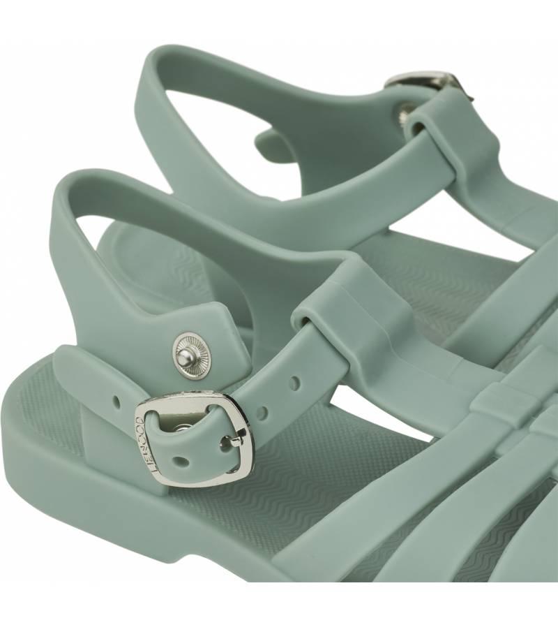 (LW17657) Liewood Peppermint closed bre sandals - MintMouse (Unicorner Concept Store)