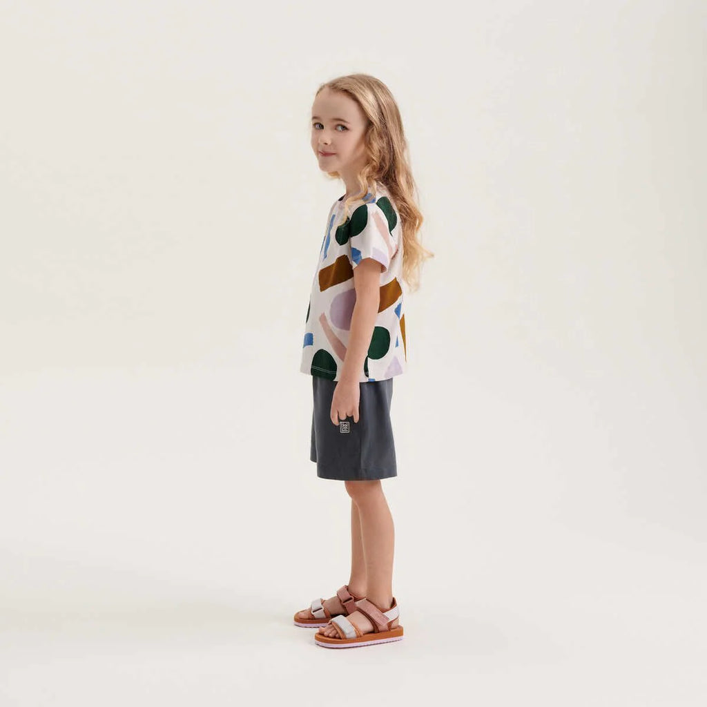 (LW14740) Liewood Monty Sandals - Rose Mix - MintMouse (Unicorner Concept Store)