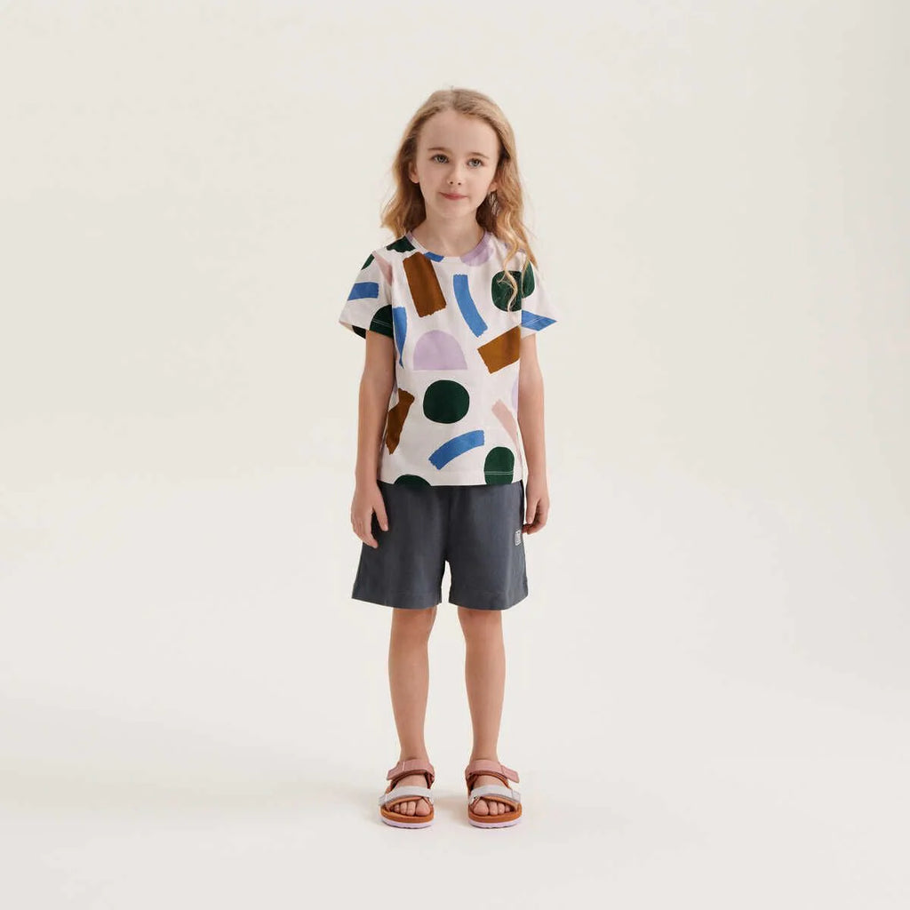 (LW14740) Liewood Monty Sandals - Rose Mix - MintMouse (Unicorner Concept Store)