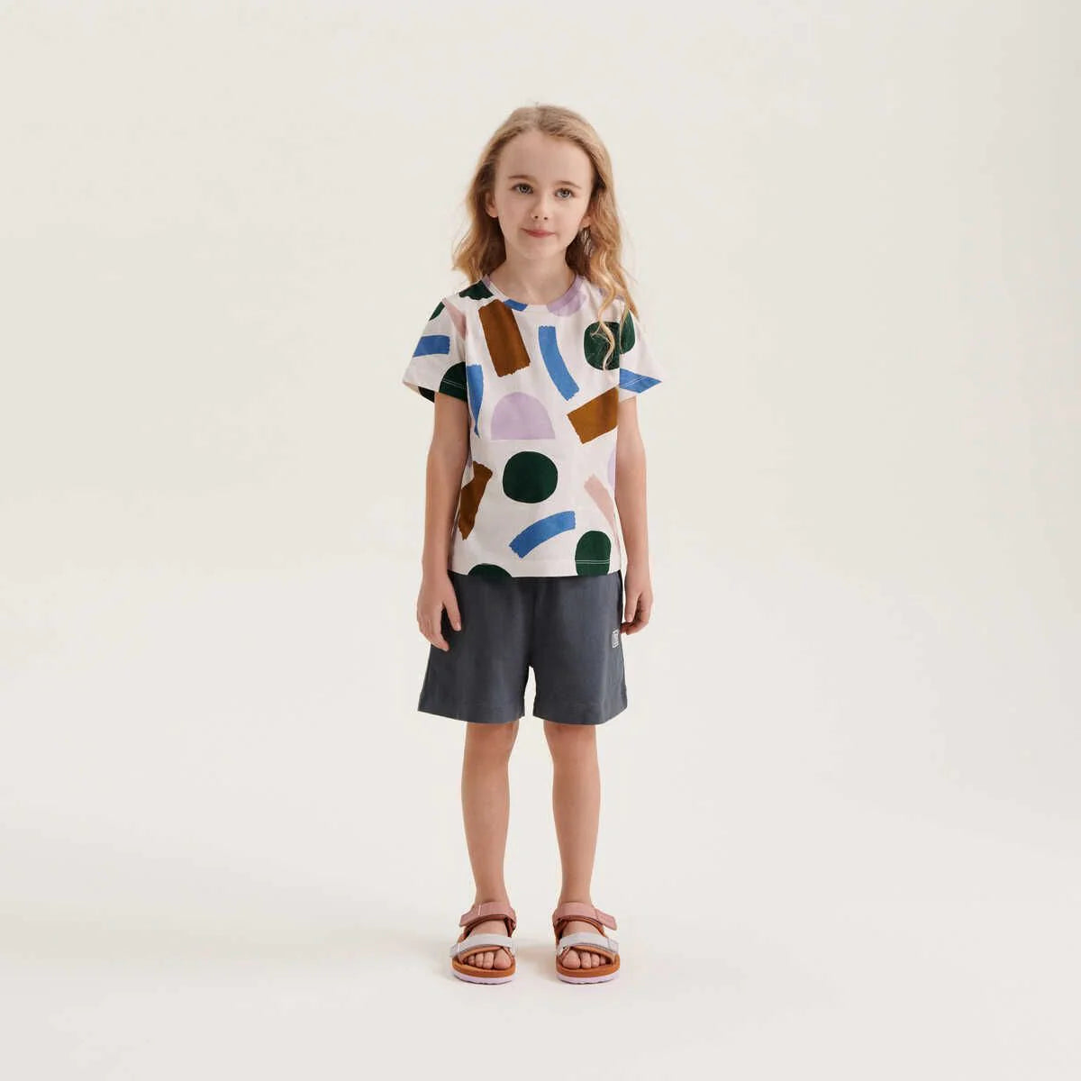 (LW14740) Liewood Monty Sandals - Rose Mix - MintMouse (Unicorner Concept Store)