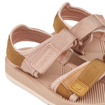 (LW14740) Liewood Monty Sandals - Rose Mix - MintMouse (Unicorner Concept Store)