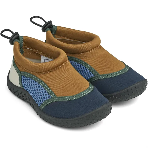 Liewood Sadie Badesko Midnight Navy Mix - MintMouse (Unicorner Concept Store)