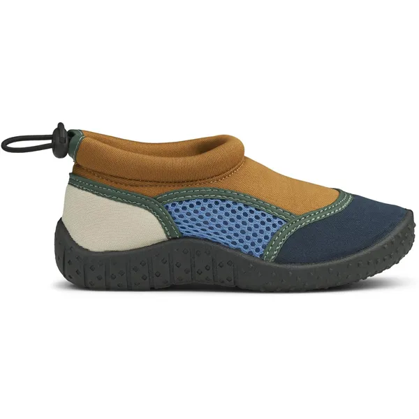 Liewood Sadie Badesko Midnight Navy Mix - MintMouse (Unicorner Concept Store)