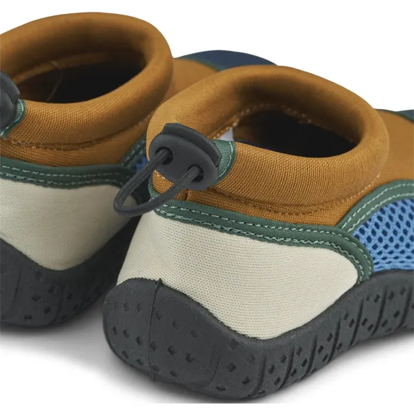 Liewood Sadie Badesko Midnight Navy Mix - MintMouse (Unicorner Concept Store)