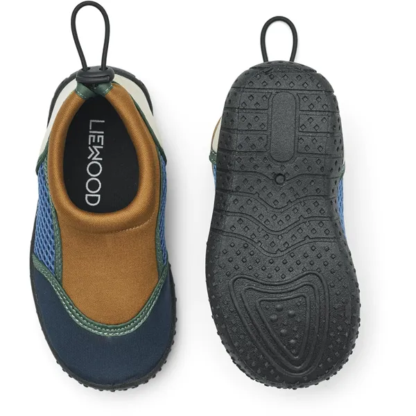 Liewood Sadie Badesko Midnight Navy Mix - MintMouse (Unicorner Concept Store)