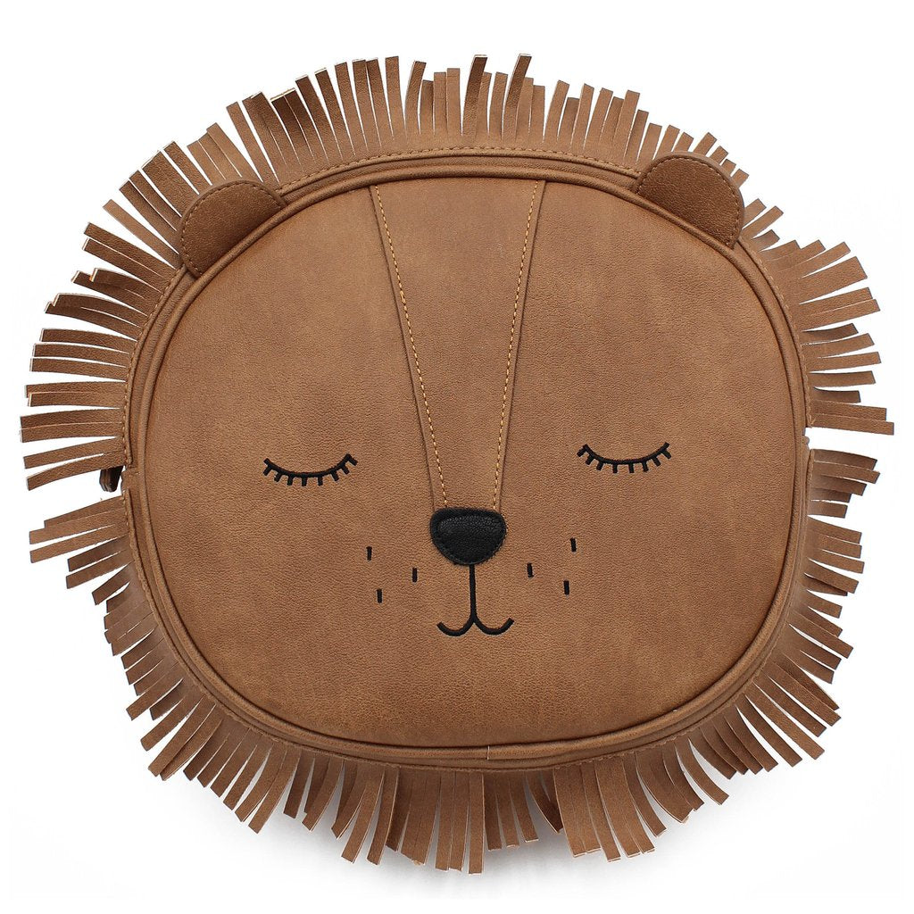 Little who Backpack Brown - MintMouse (Unicorner Concept Store)