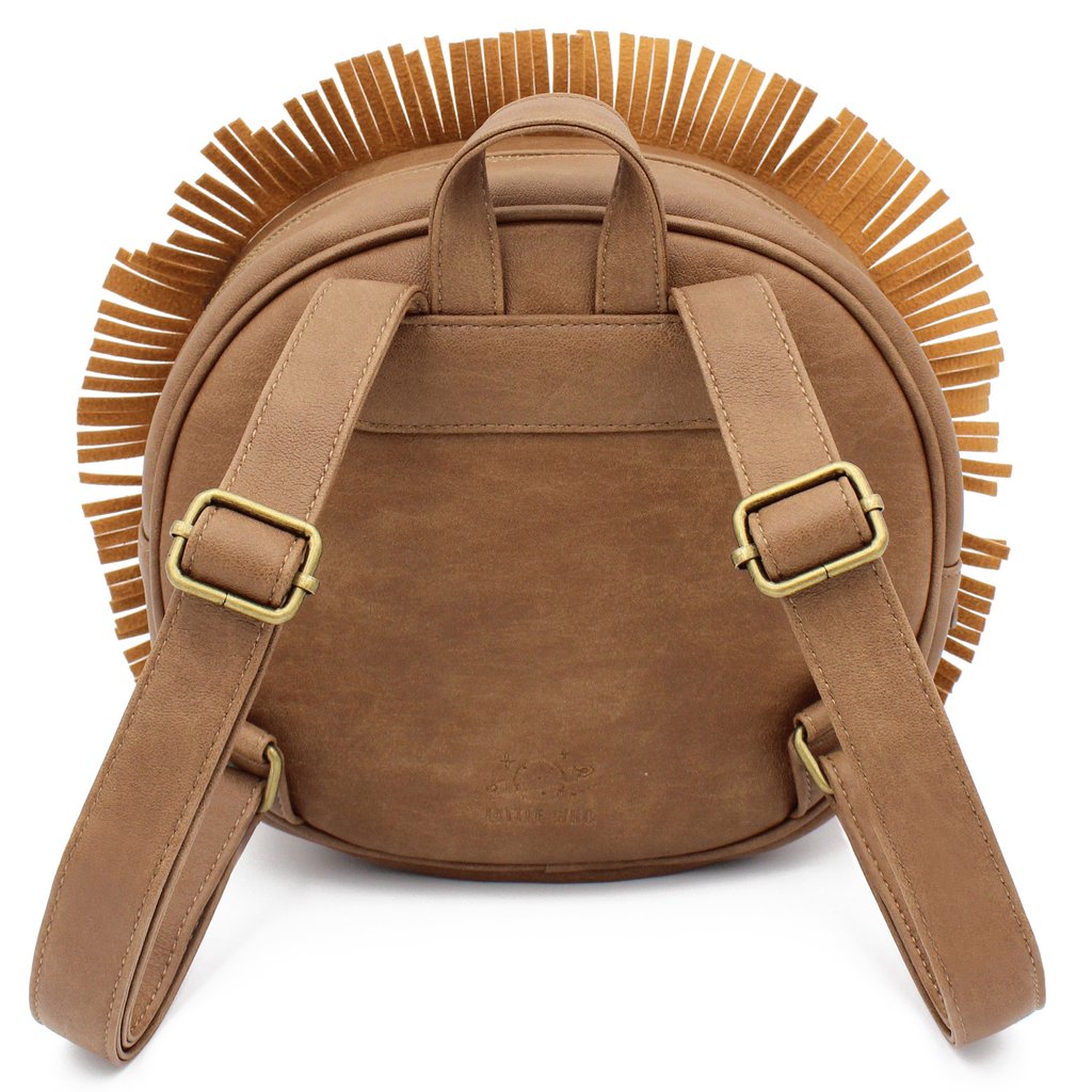 Little who Backpack Brown - MintMouse (Unicorner Concept Store)