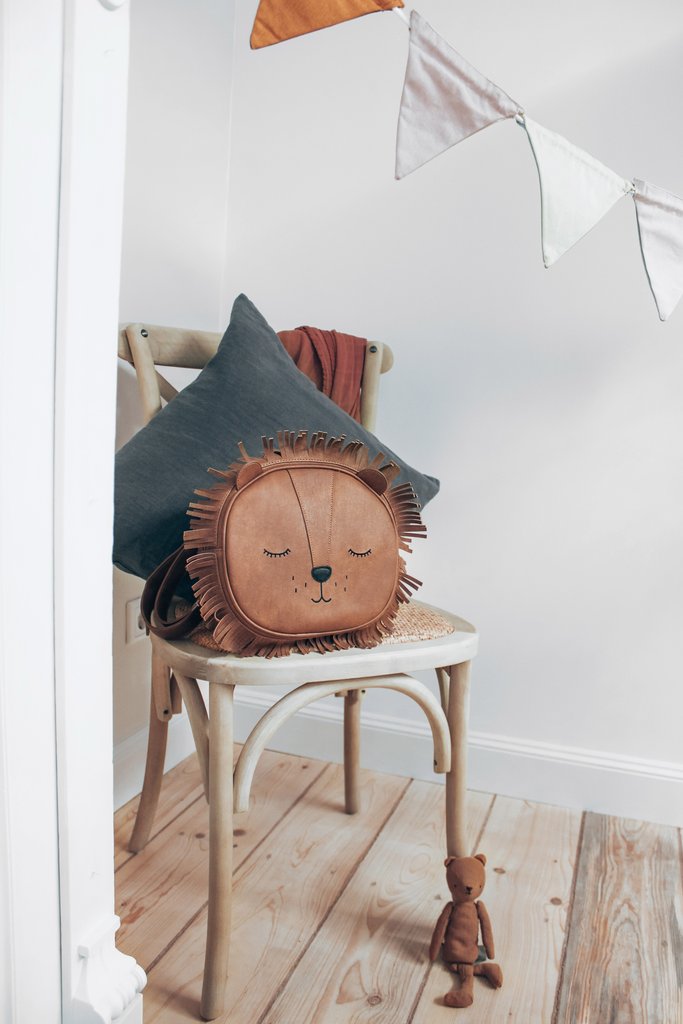 Little who Backpack Brown - MintMouse (Unicorner Concept Store)