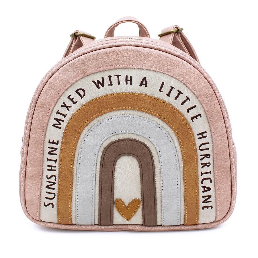 Little who Backpack Pink