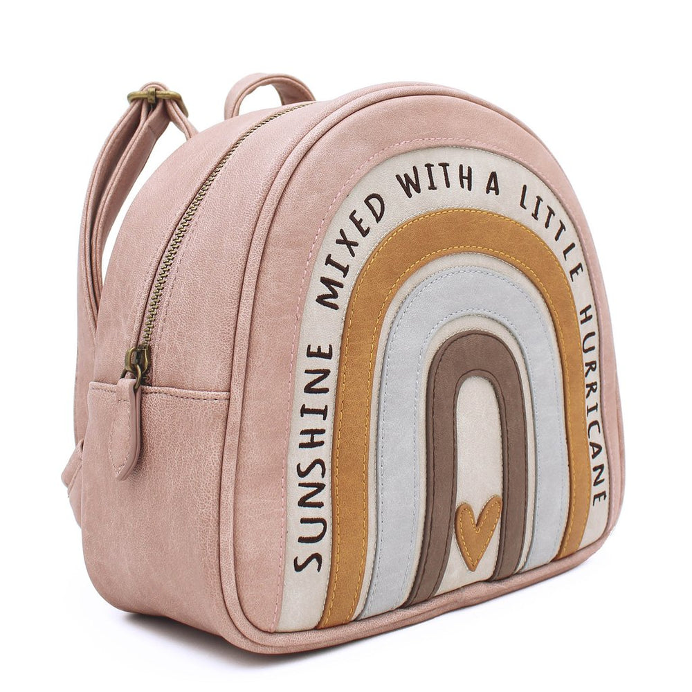 Little who Backpack Pink - MintMouse (Unicorner Concept Store)
