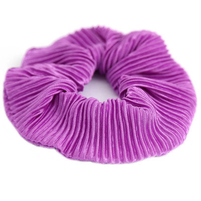 Scrunchie plisse purple - MintMouse (Unicorner Concept Store)