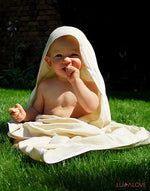 Hooded Algae Swaddle 30 - 35%! - MintMouse (Unicorner Concept Store)