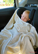 Hooded Algae Swaddle 30 - 35%! - MintMouse (Unicorner Concept Store)