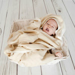 Hooded Algae Swaddle 30 - 35%! - MintMouse (Unicorner Concept Store)